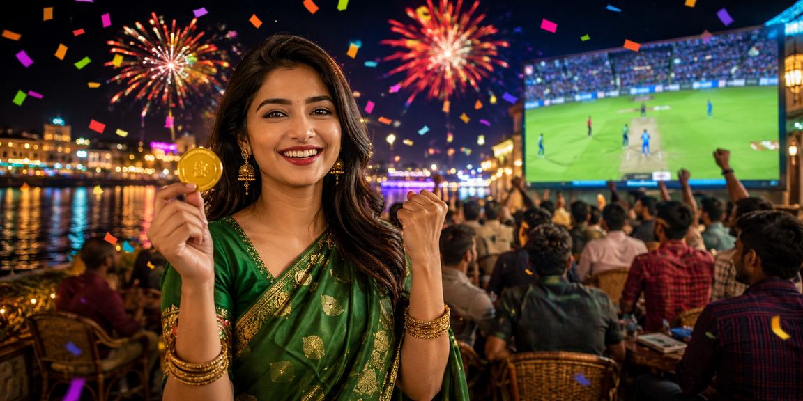 Local fans enjoying cricket betting at a night market in Barisal
